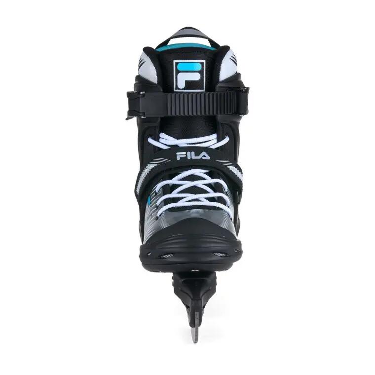Fila  Helix Damen Schlittschuhe mit einer Kunstlaufschiene 37 3/4