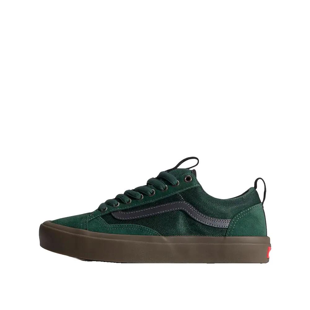 Vans Old Skool Shoes Green 3/7