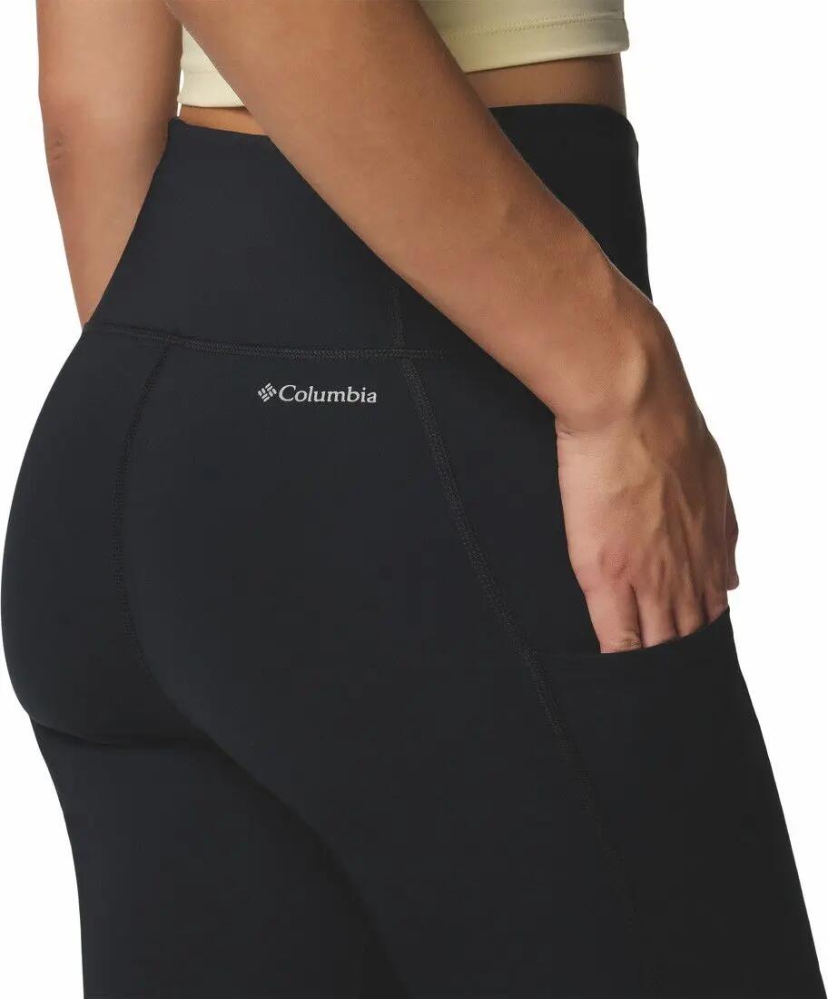 Malla Columbia Boundless Trek para mujer Negro 4/5
