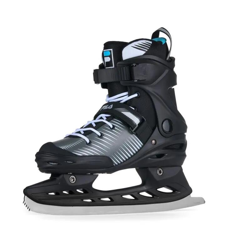 Fila  Helix Damen Schlittschuhe mit einer Kunstlaufschiene 37 2/4