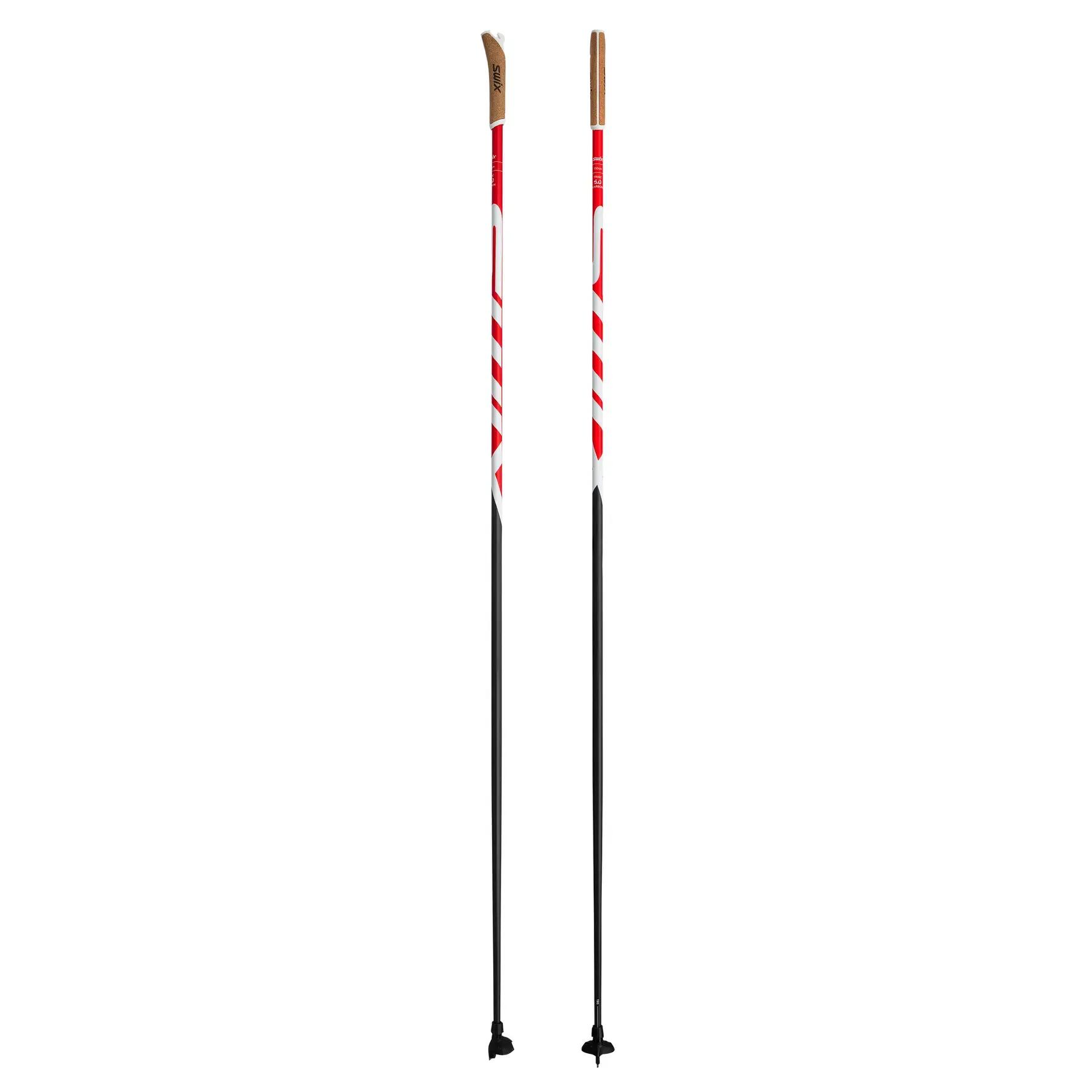 Bastoncini di fondo Swix Triac 5.0 Pole 2/5