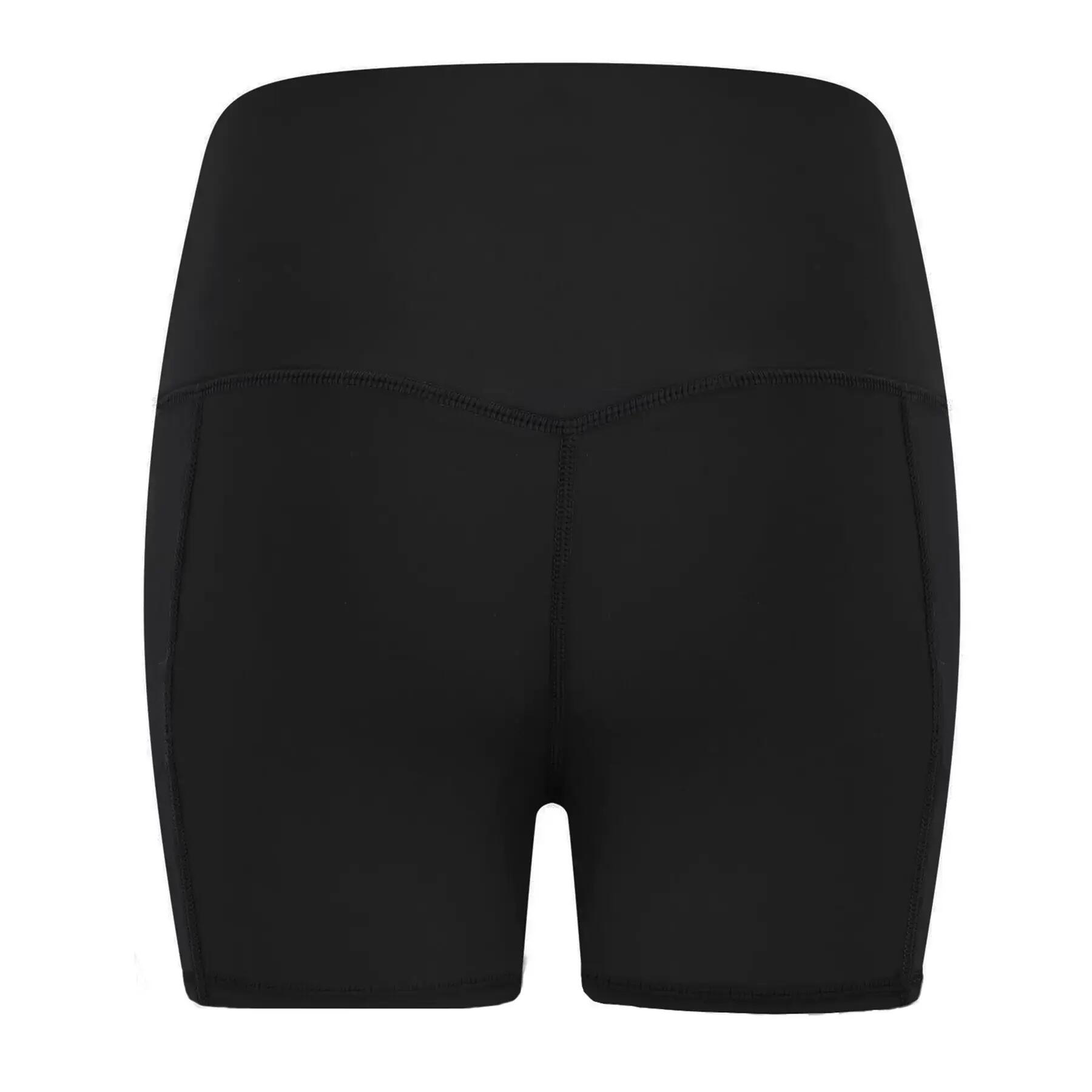 Short con tasca per telefono donna Tombo 2/2
