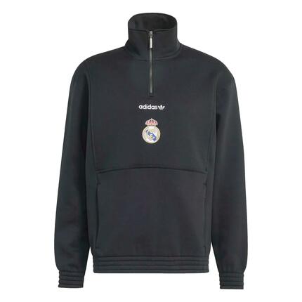 Sweatshirt 1/2 zip Real Madrid EQT