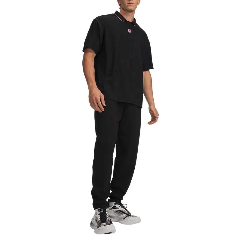 Pánské tréninkové kalhoty Under Armour Unstoppable Fleece 6013427 5/8