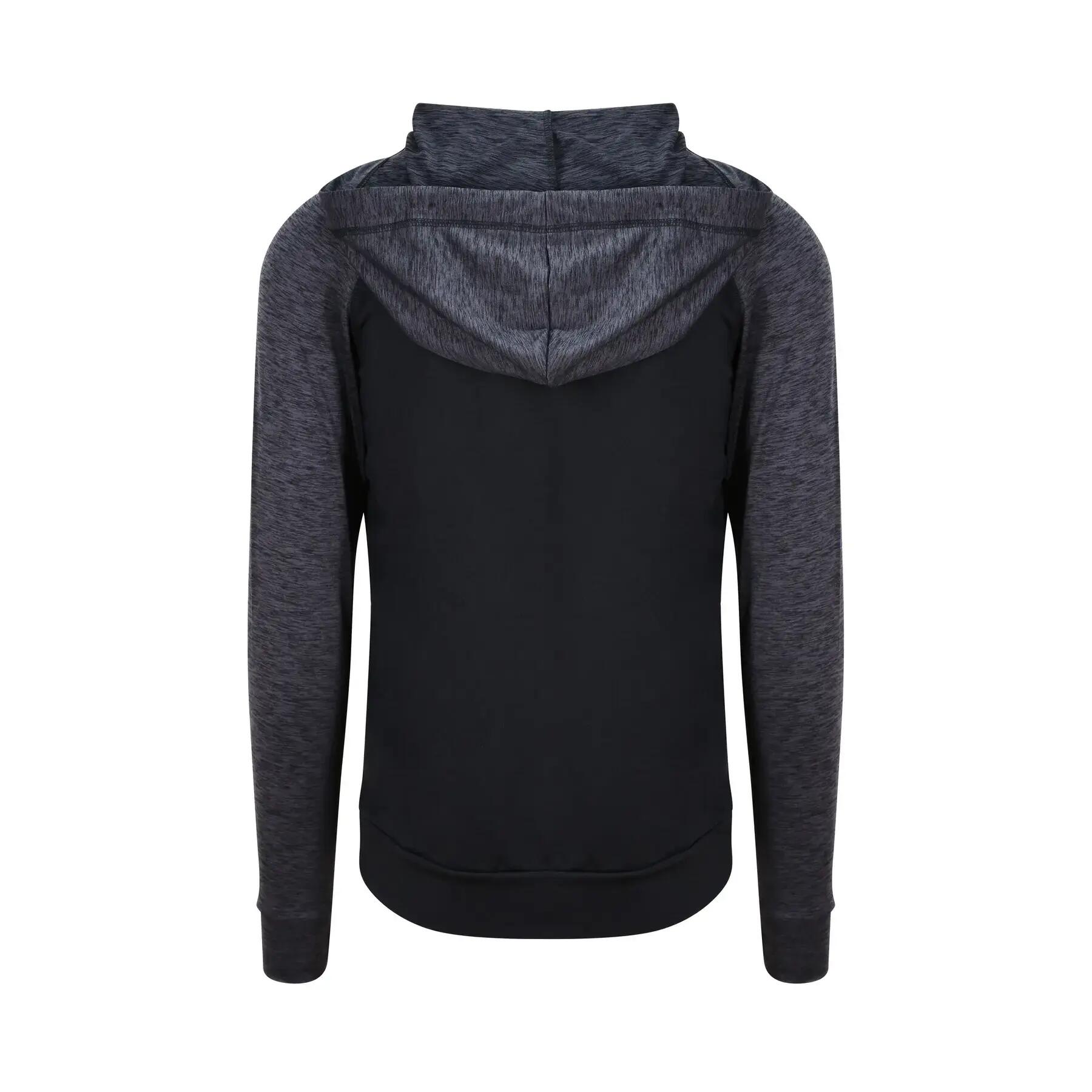 Kontrast sweatshirt Just Cool 2/2