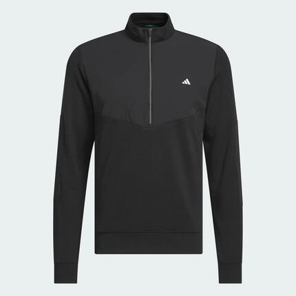 ULTIMATE365+ COURSE CONTROL HYBRID QUARTER-ZIP SWEATSHIRT