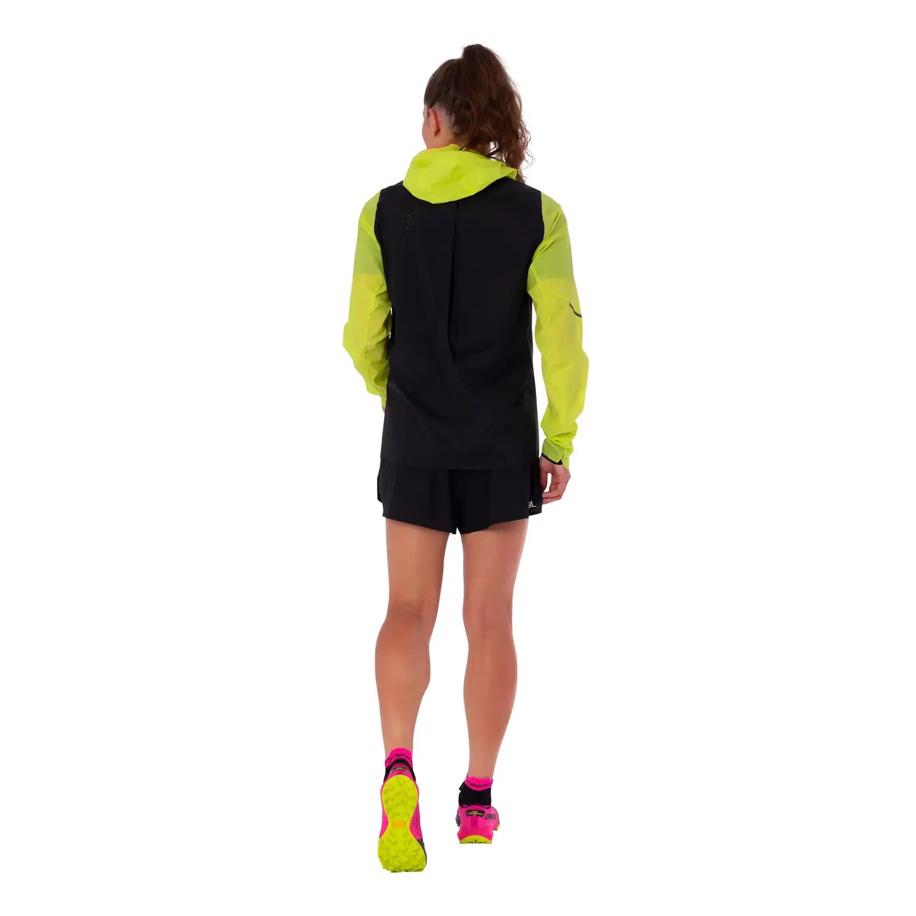 Coupe-vent femme Dynafit DNA Wind 4/4