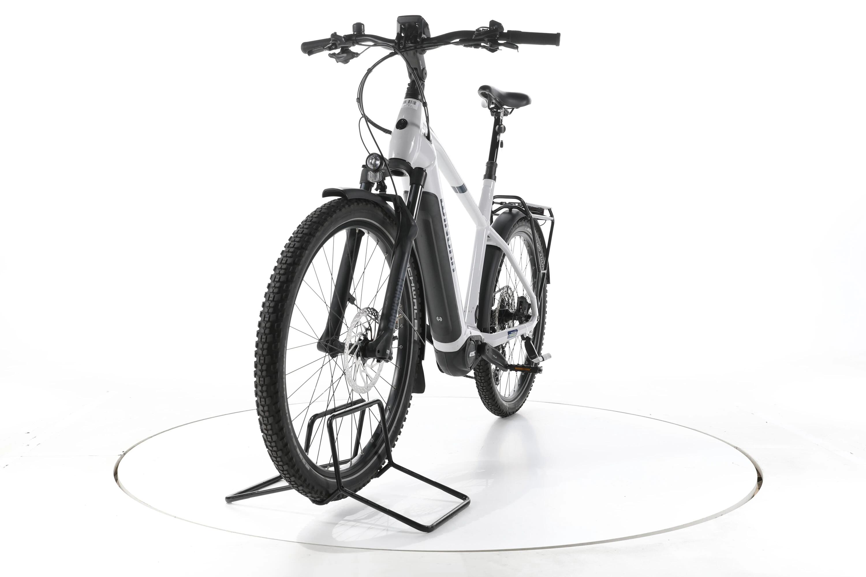 Second Life - Winora Yucatan x12 Pro Trekking E-Bike - Bardzo dobry stan 4/7