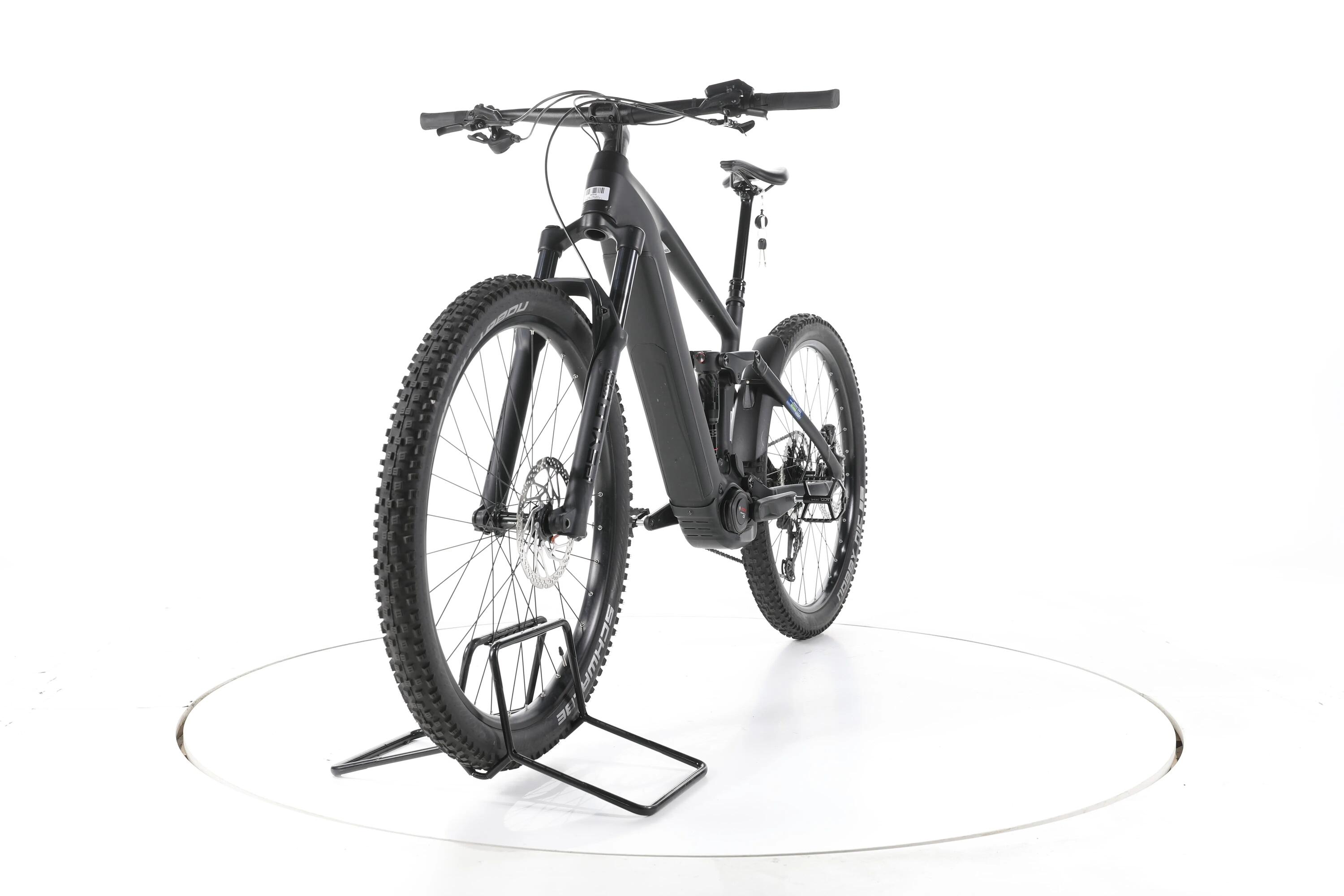 Segunda vida - Cube Stereo Hybrid ONE44 E-Bike Fully  - Em muito bom estado. 4/7