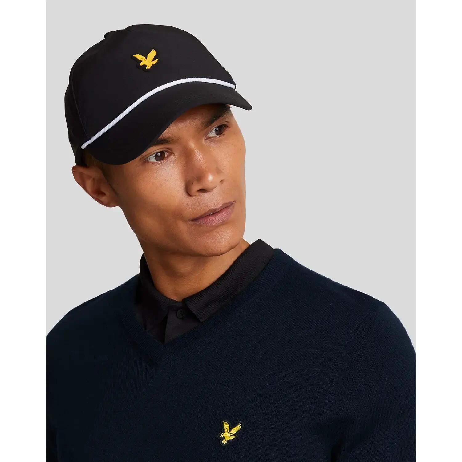 Saca el col V Lyle & Scott 5/5