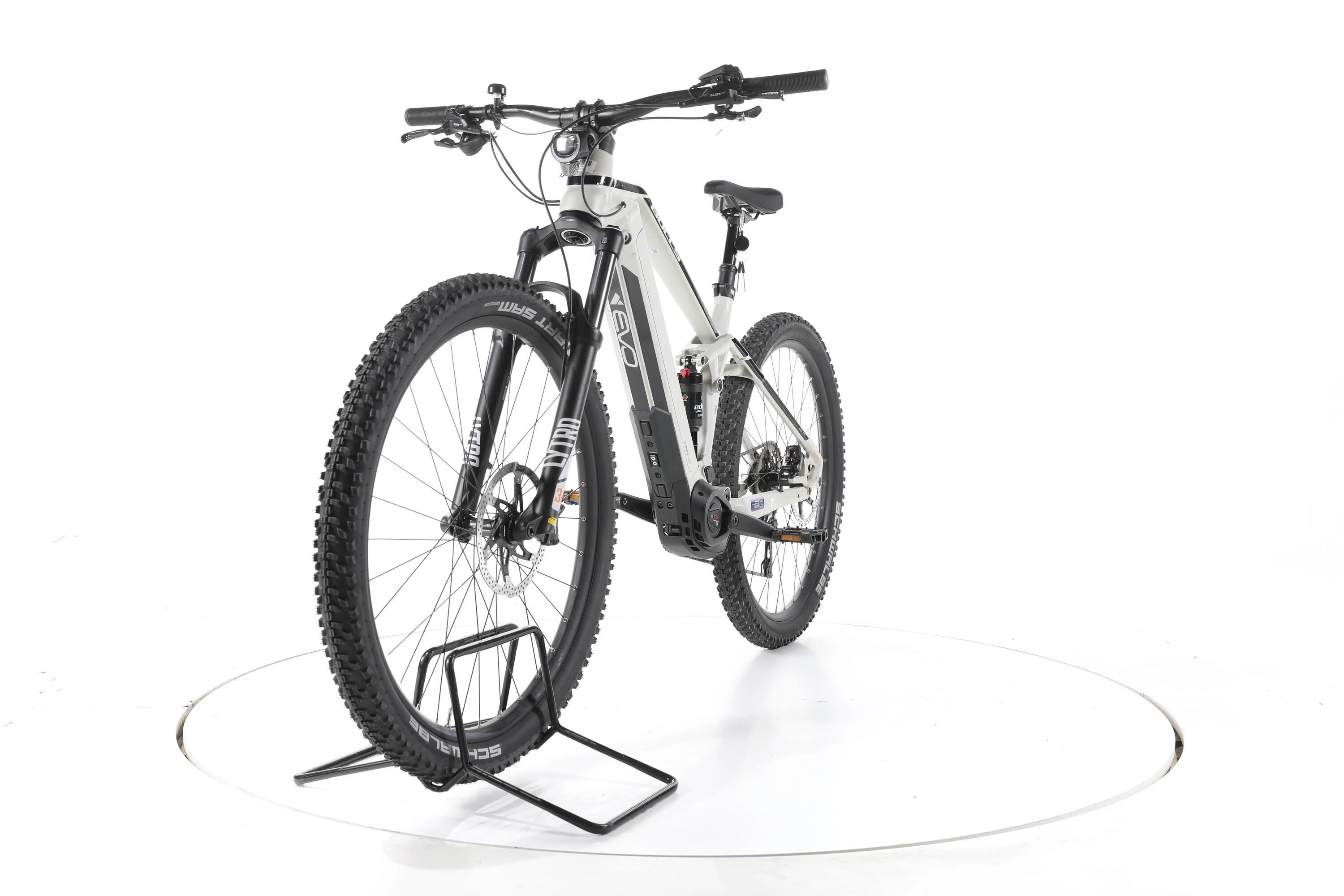 Segunda vida - Bulls Sonic EVO TR1 E-Bike Fully - Em muito bom estado. 4/7
