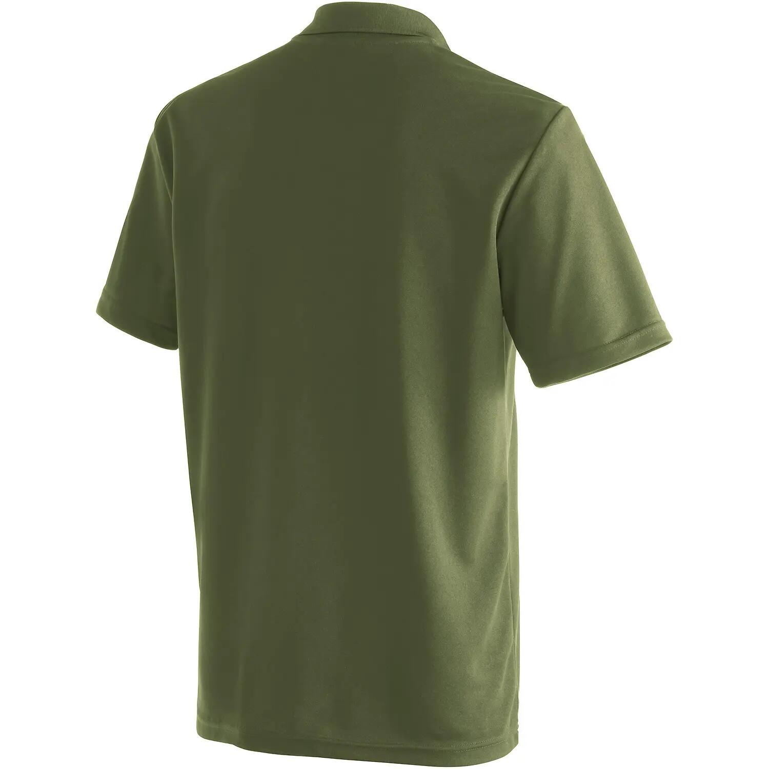 Maier Sports Ulrich Herren Poloshirt 2/3