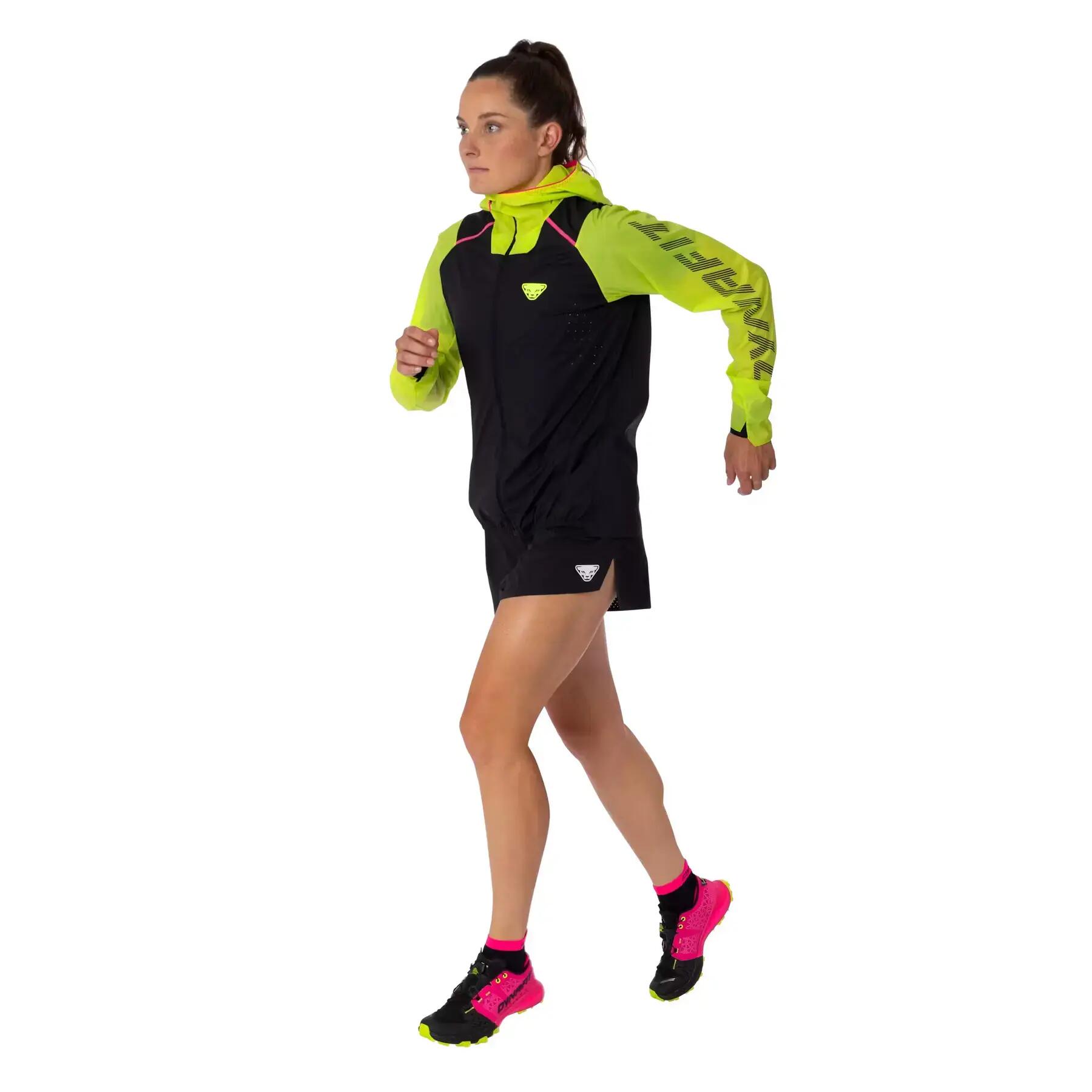 Coupe-vent femme Dynafit DNA Wind 3/4
