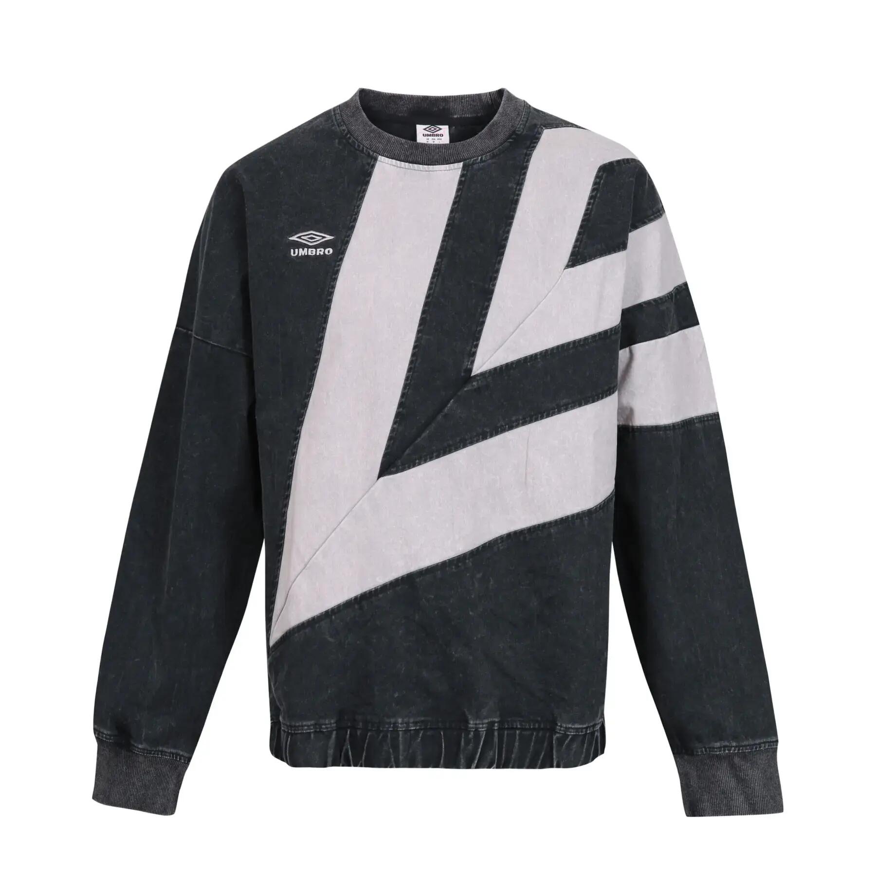 Sweatshirt Umbro Wash Diam Drill 1/3