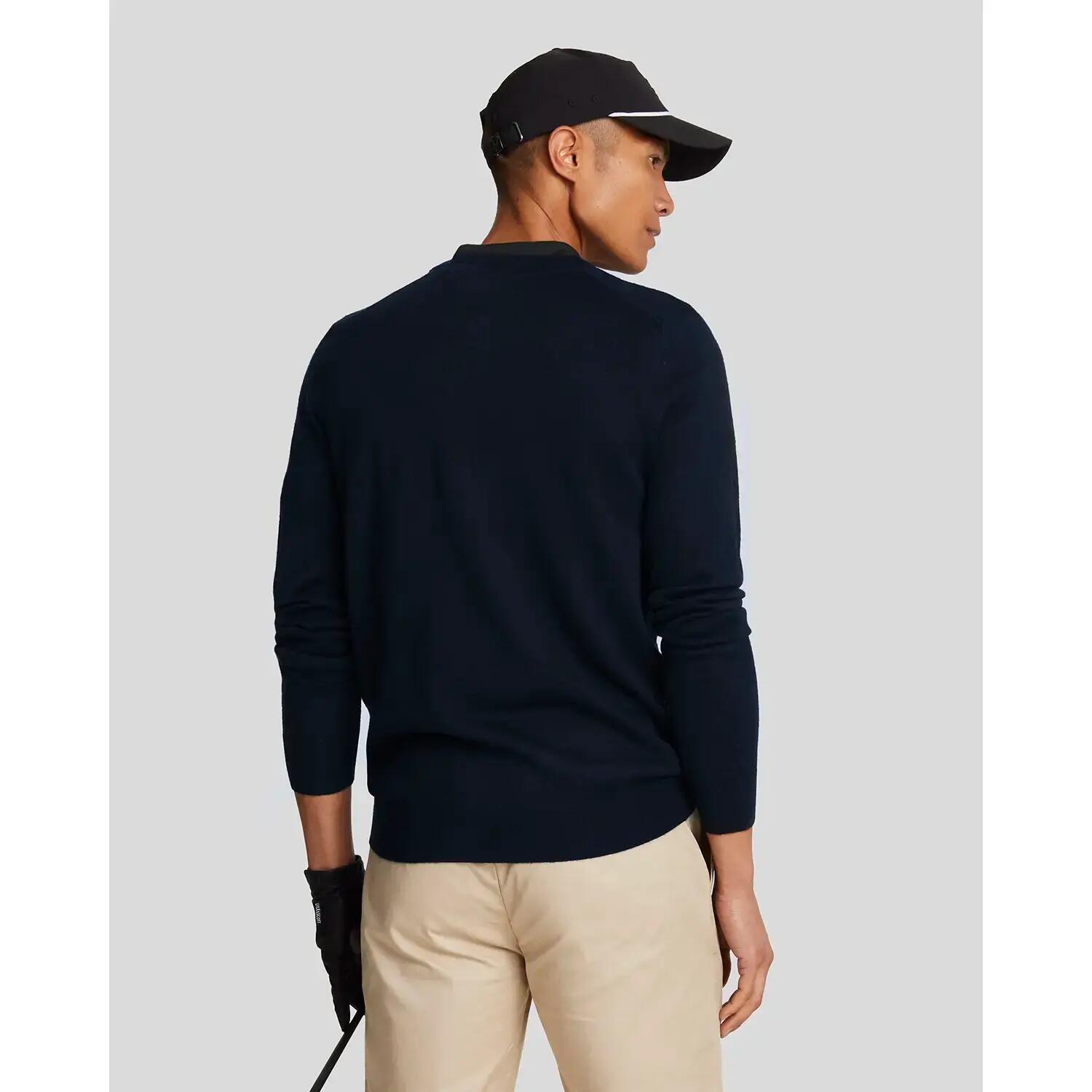 Saca el col V Lyle & Scott 4/5