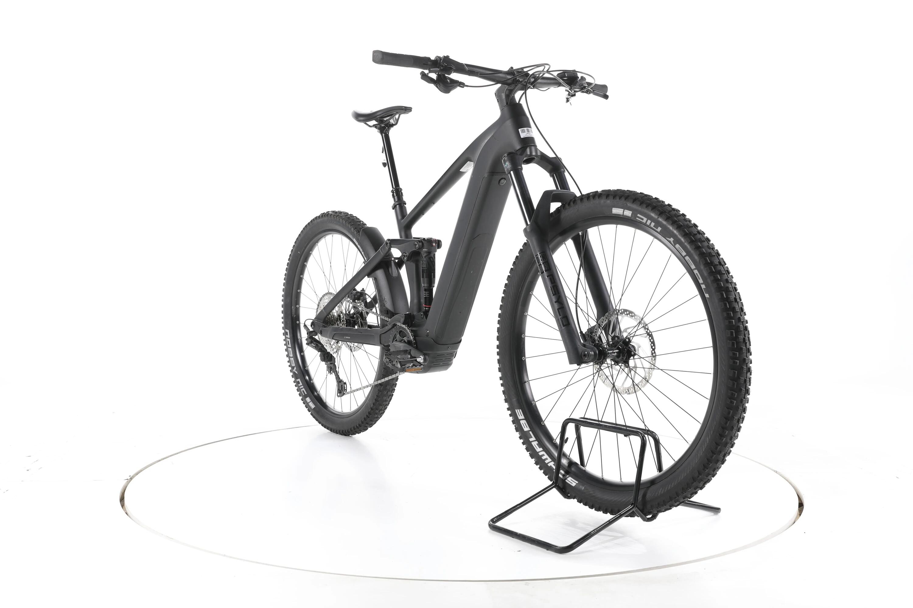 Segunda vida - Cube Stereo Hybrid ONE44 E-Bike Fully  - Em muito bom estado. 3/7
