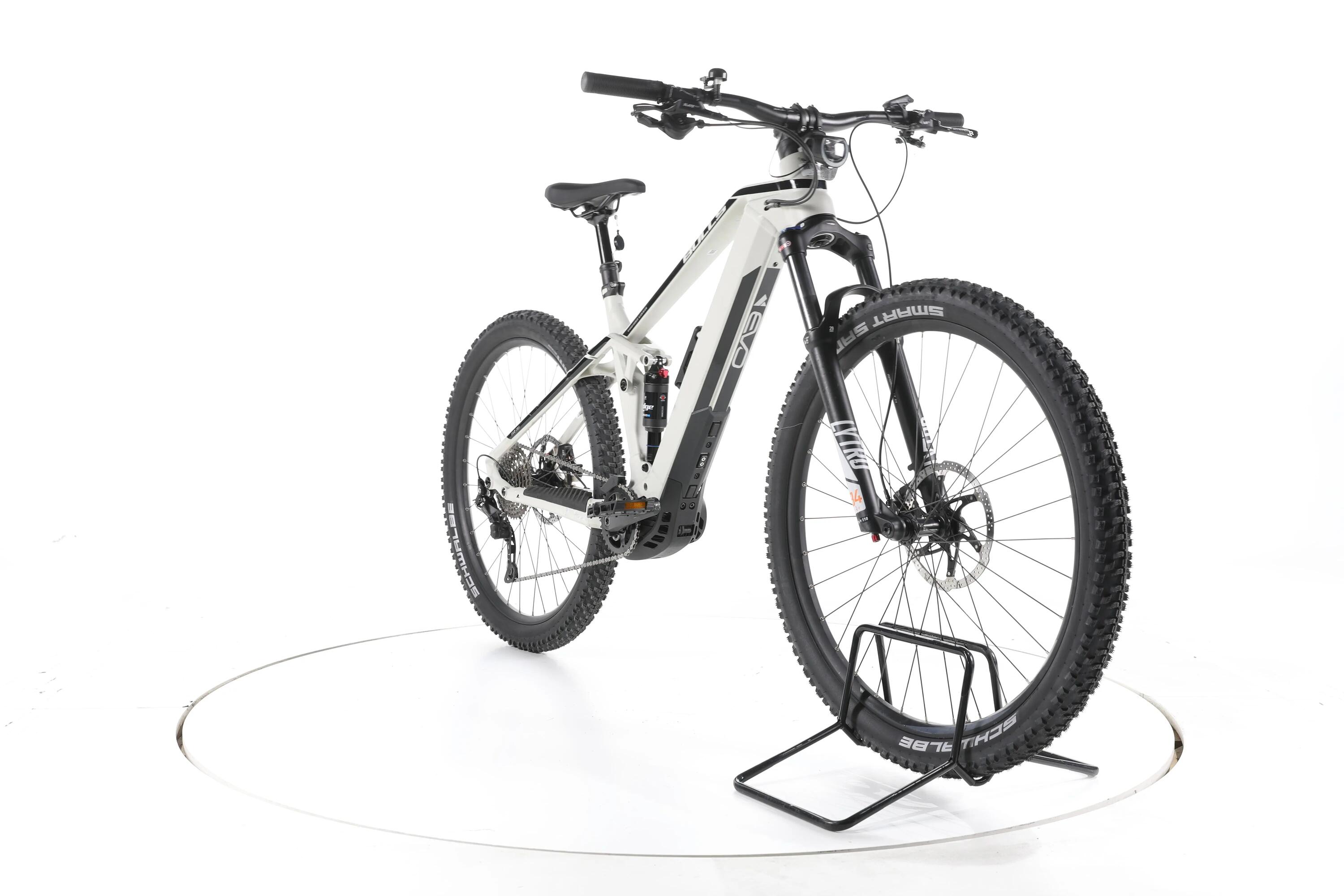 Segunda vida - Bulls Sonic EVO TR1 E-Bike Fully - Em muito bom estado. 3/7