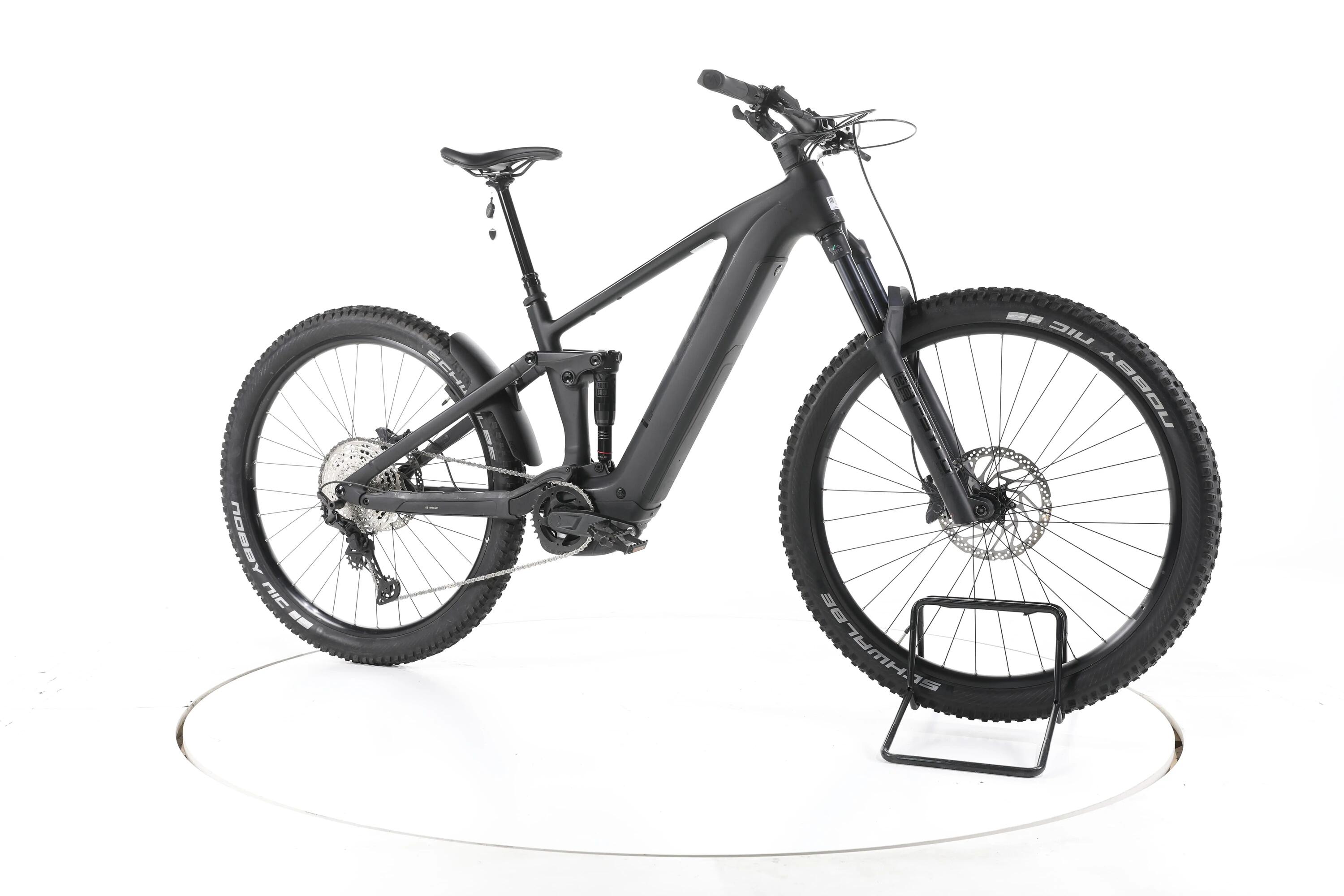 Segunda vida - Cube Stereo Hybrid ONE44 E-Bike Fully  - Em muito bom estado. 2/7