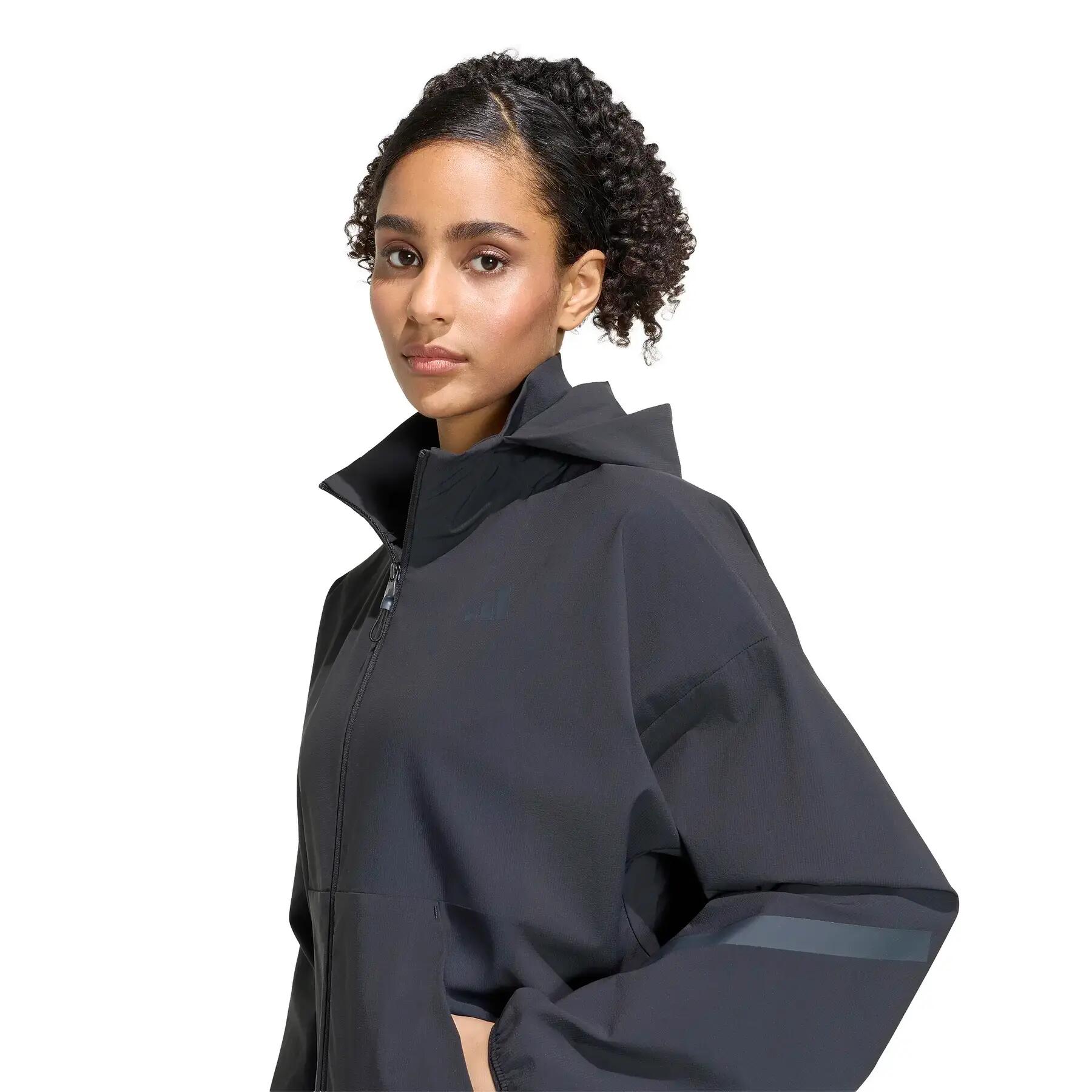 Sweatshirt femme adidas Z.N.E 5/6
