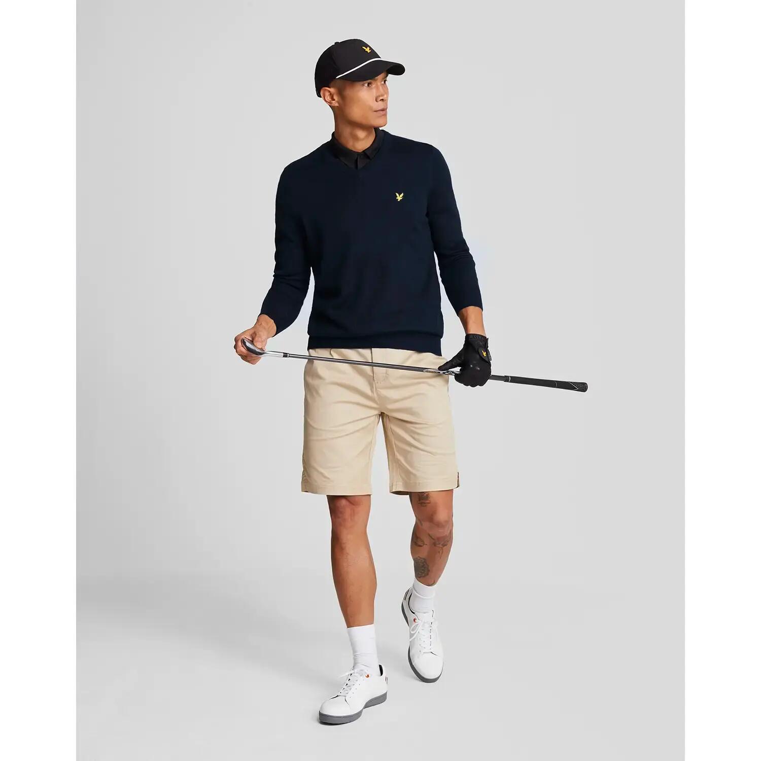 Saca el col V Lyle & Scott 3/5