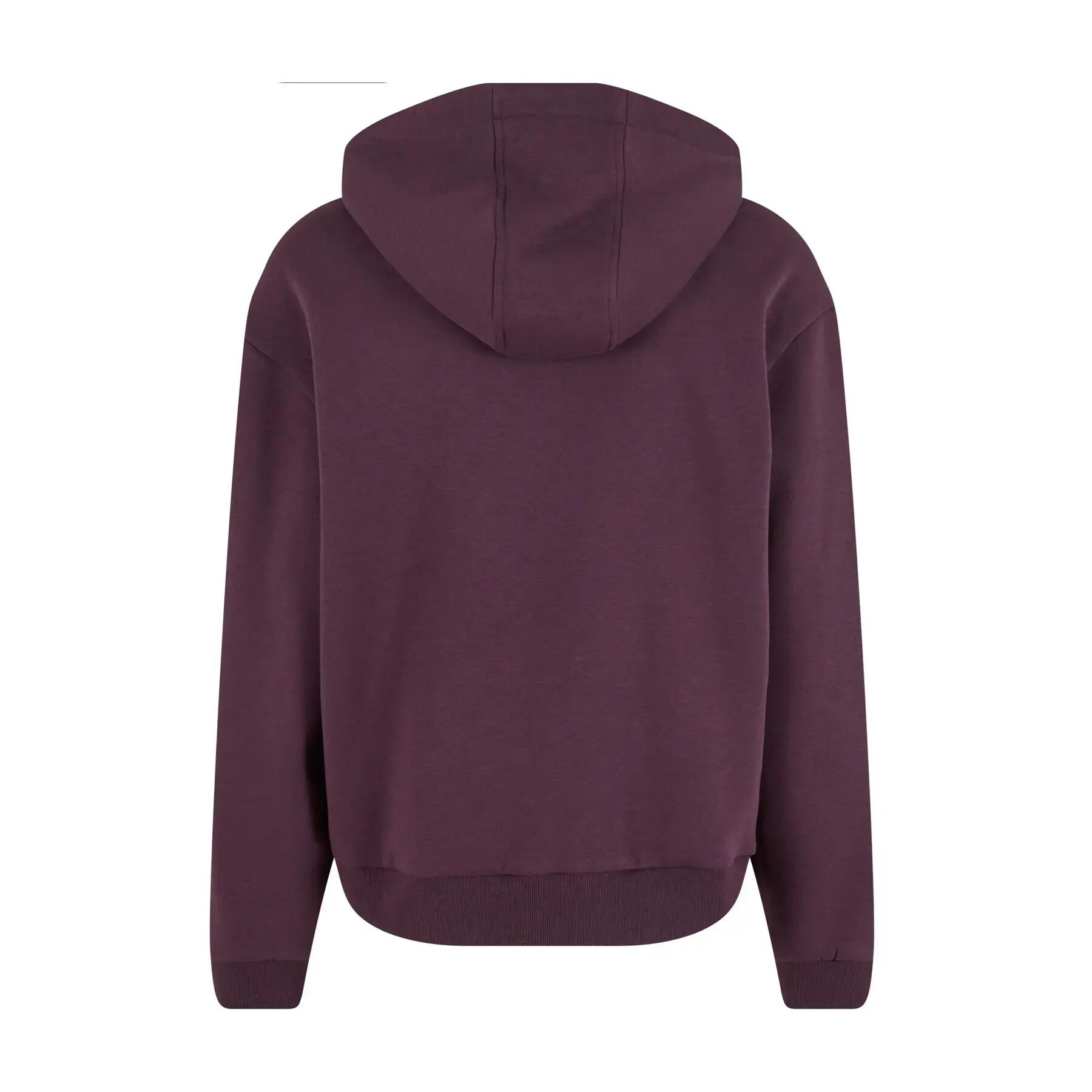 Sweatshirt à capuche moelleux Build Your Brand 2/2