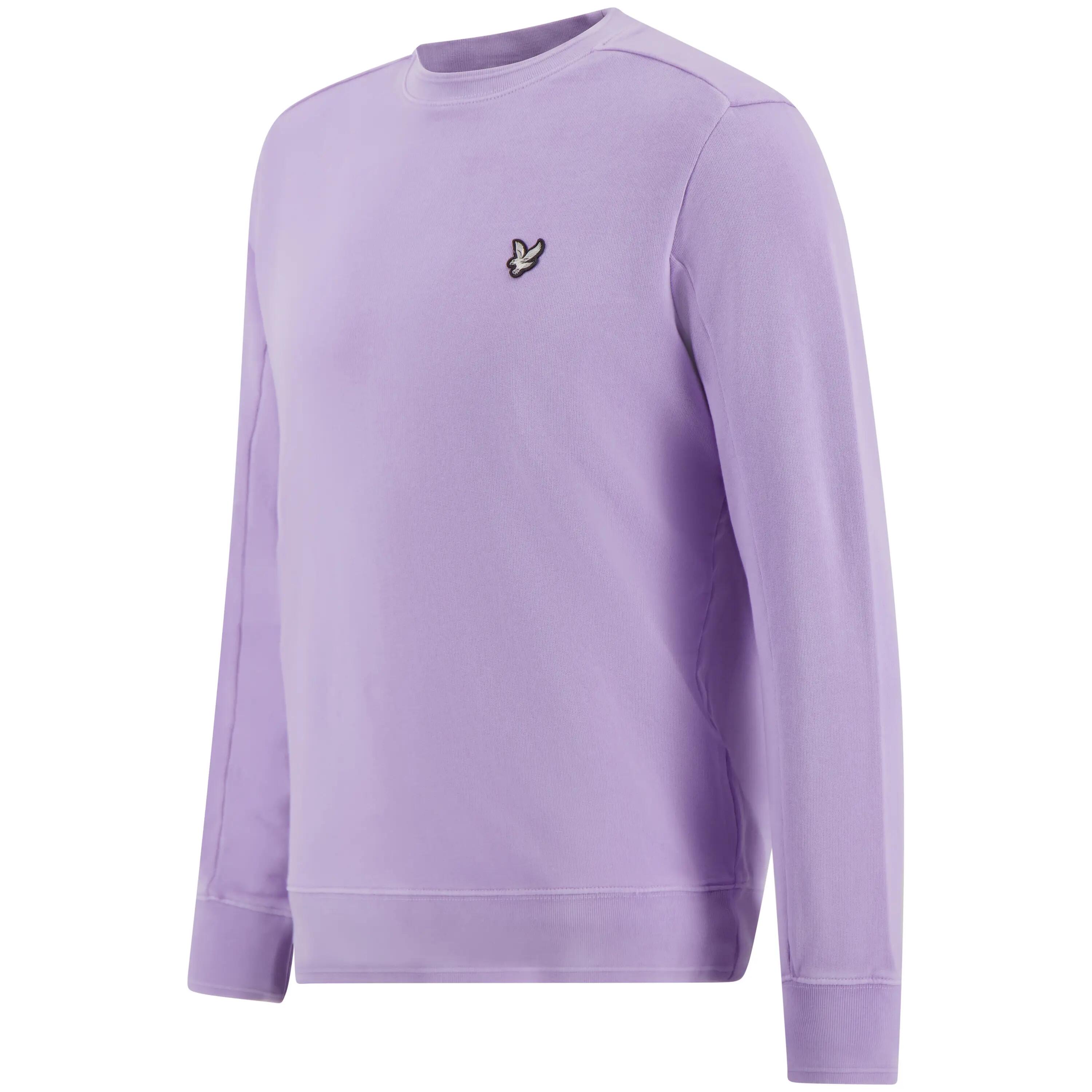 Felpa girocollo Lyle & Scott Natural Dye 2/3