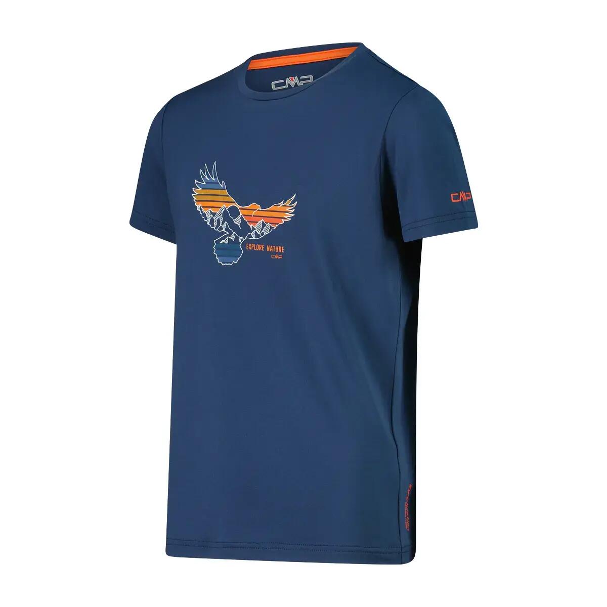 T-shirt stretch enfant CMP 3/3