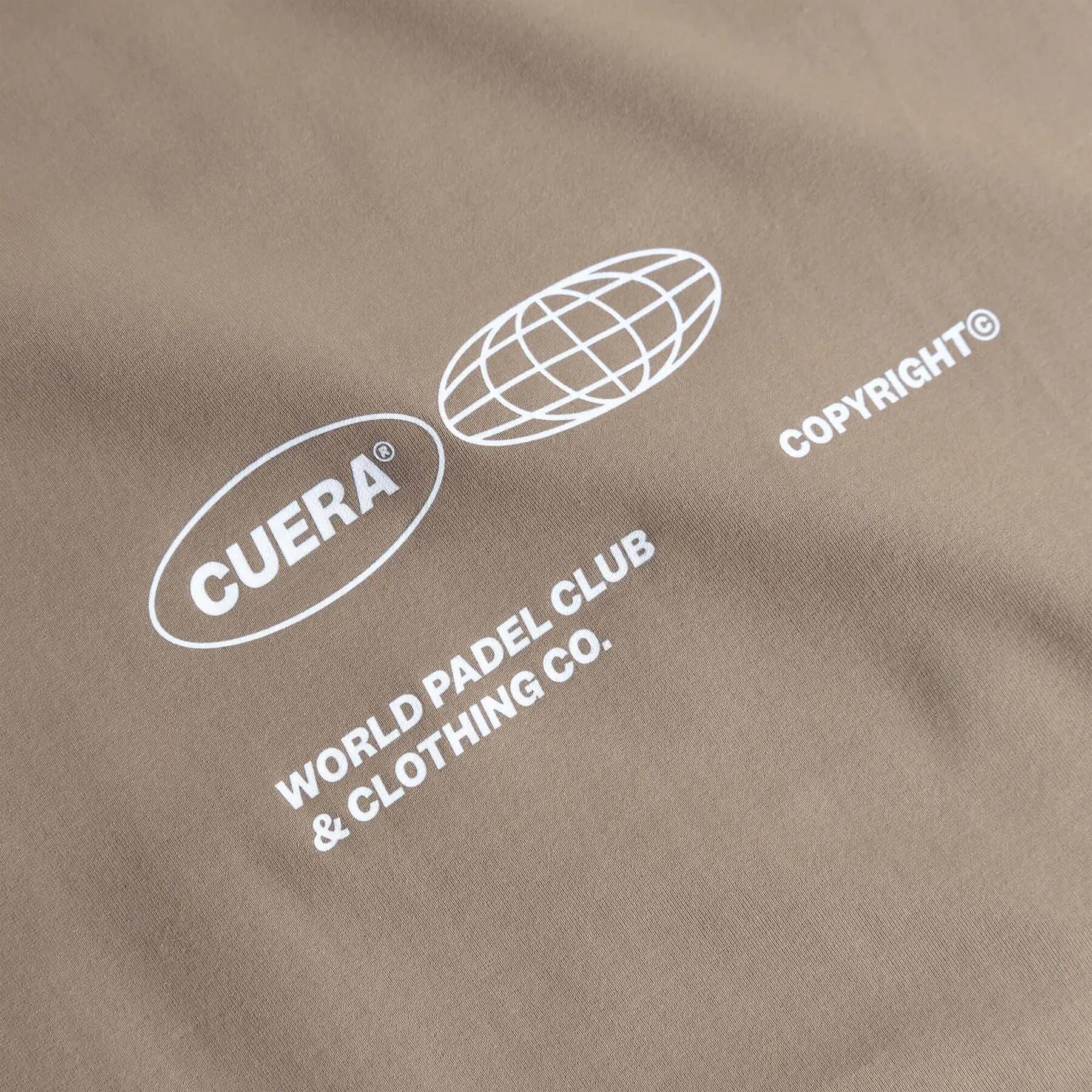 T-Shirt Cuera Oncourt Airy Logo 4/4
