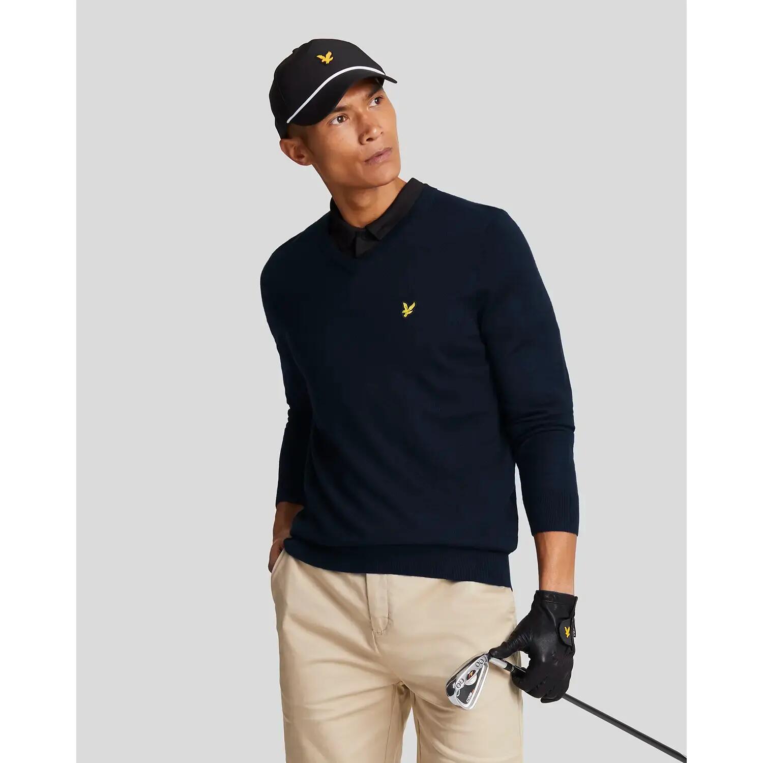 Saca el col V Lyle & Scott 2/5