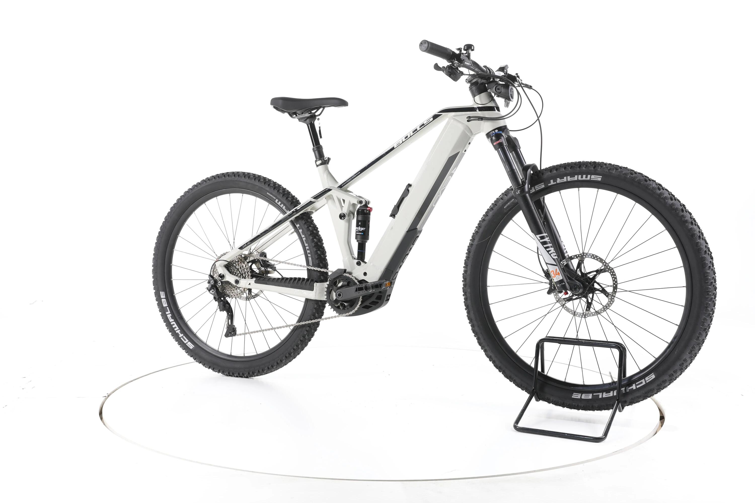 Segunda vida - Bulls Sonic EVO TR1 E-Bike Fully - Em muito bom estado. 2/7