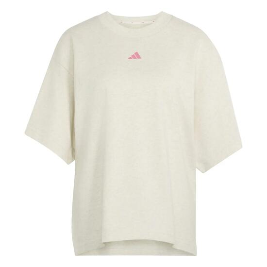 T-shirt boyfriend femme adidas Studio 3-Stripes