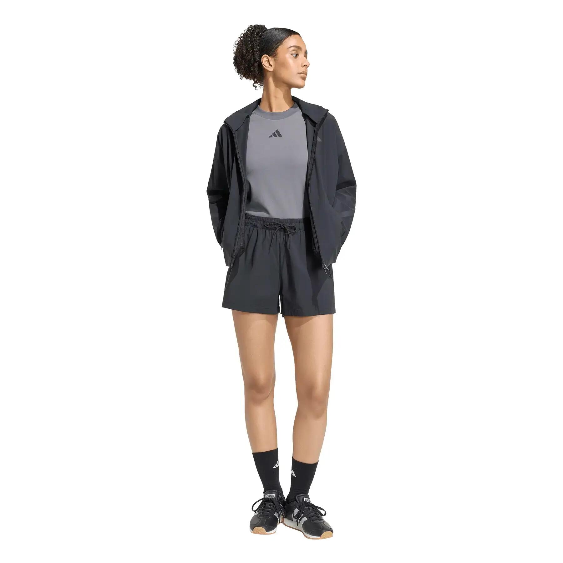 Sweatshirt femme adidas Z.N.E 3/6