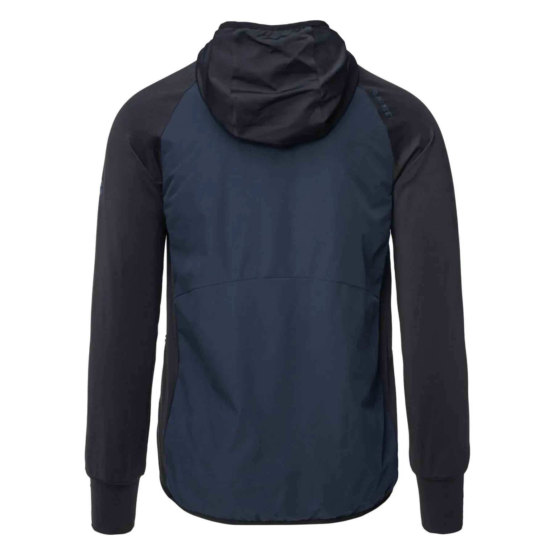 Felpa con cappuccio Hi-Tec Jorse 2/5