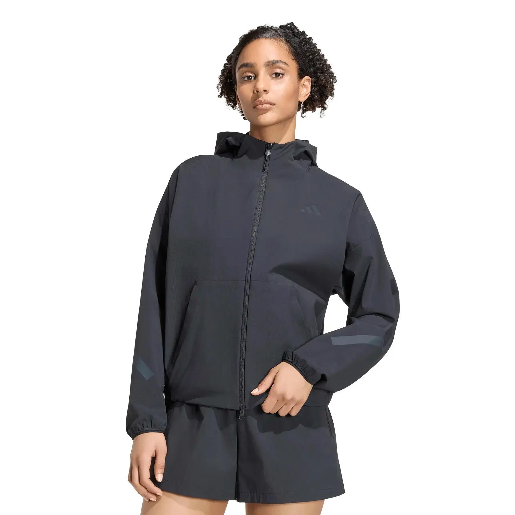Sweatshirt femme adidas Z.N.E 2/6