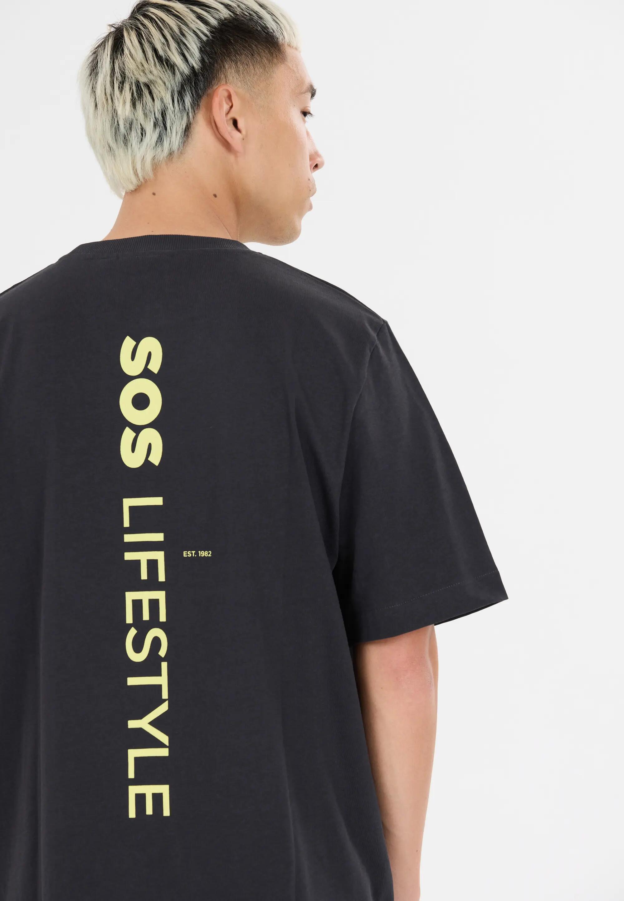 T-shirt SOS Semeru 5/5
