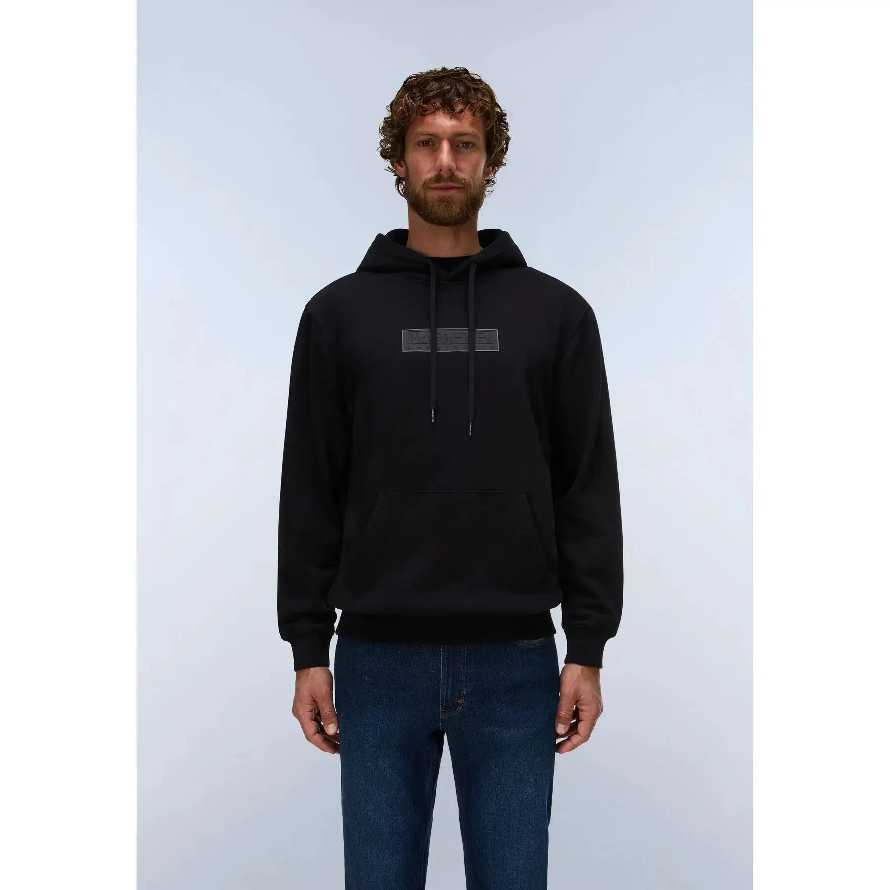 Sweatshirt Napapijri Box Logo 3/7