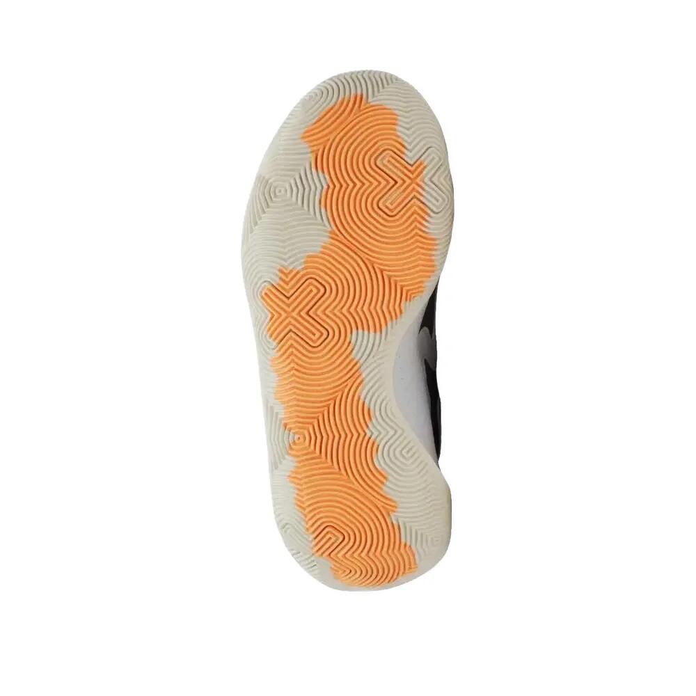 Basketbalschoenen Under Armour Jet 25 Gris/Noir/Orange 4/5