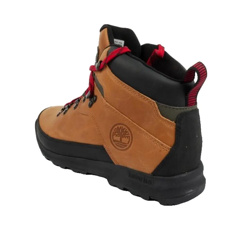 Buty turystyczne Timberland World Hiker Mid Marron 6/10