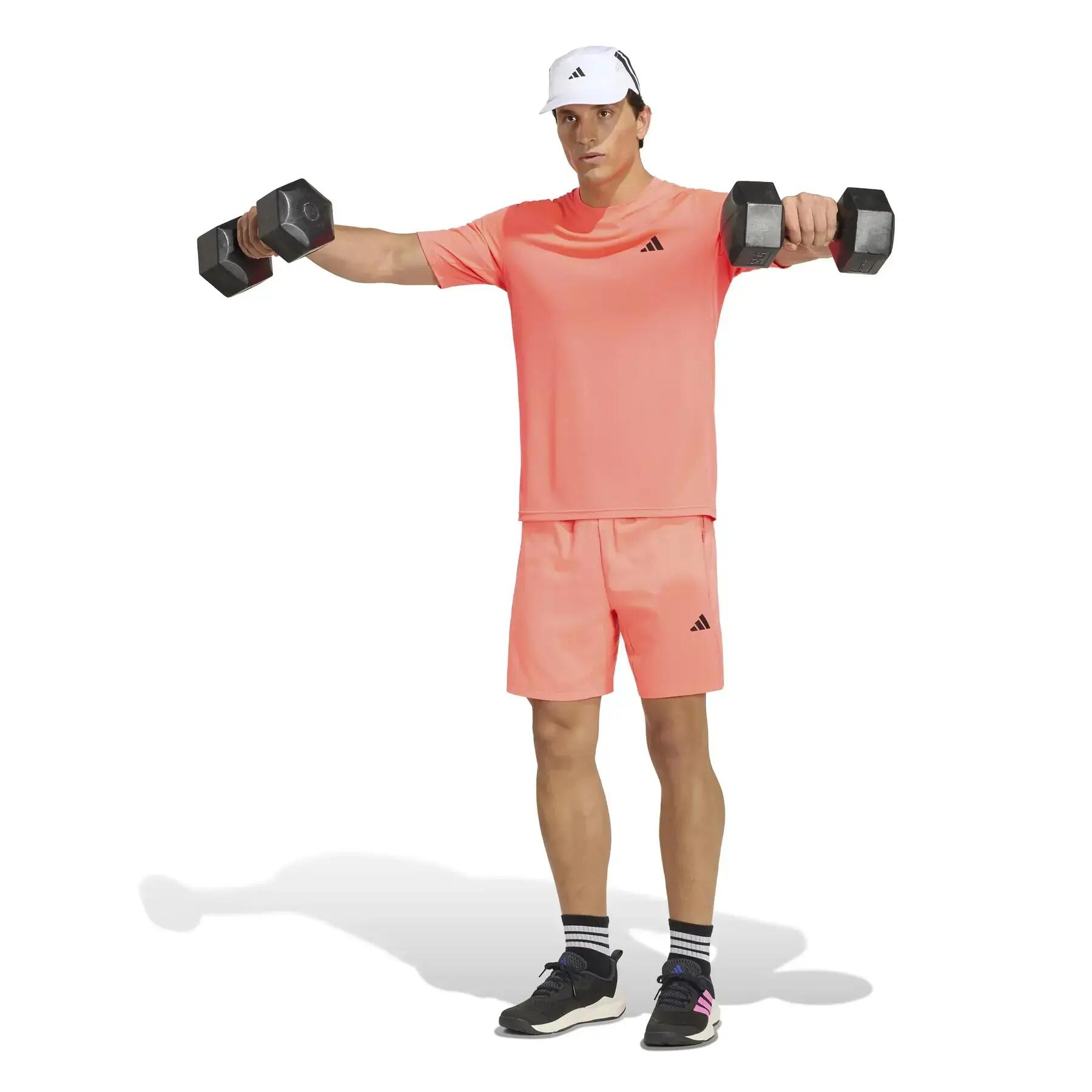 T-shirt adidas Workout Essentials 2/7