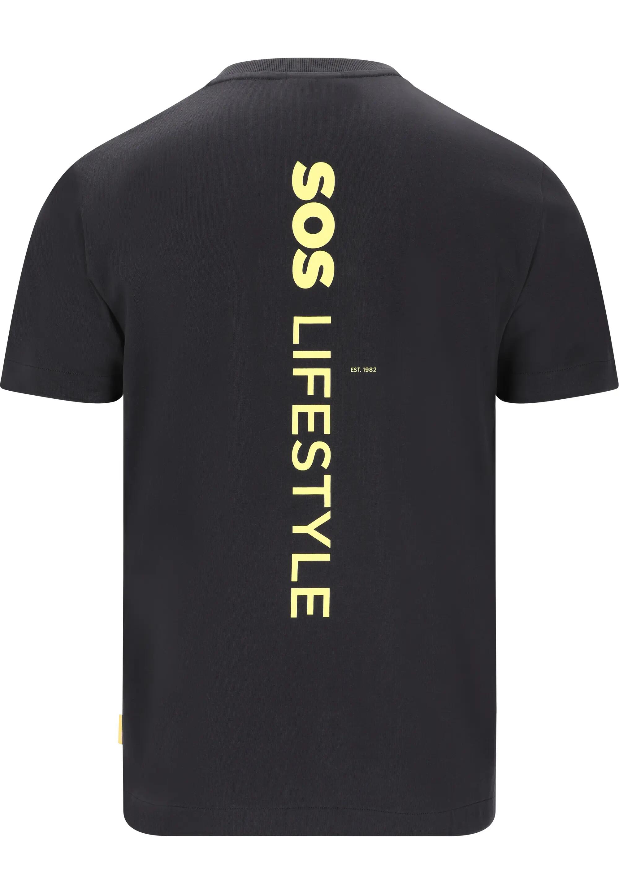 T-shirt SOS Semeru 2/5