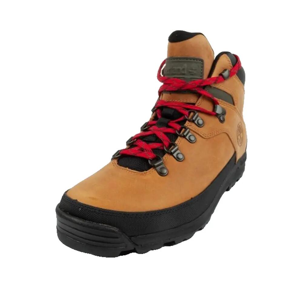 Buty turystyczne Timberland World Hiker Mid Marron 4/10