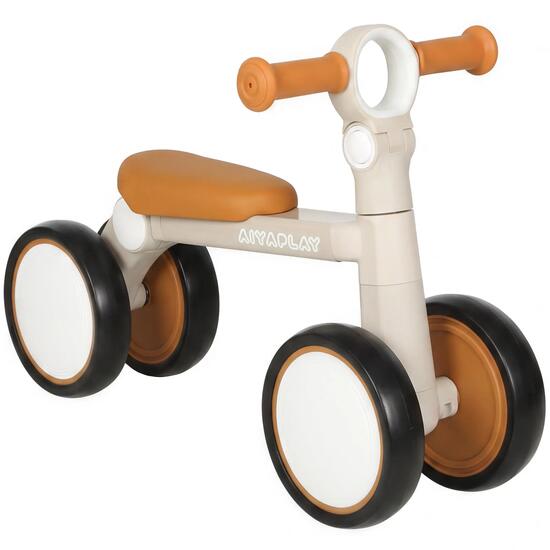 Draisienne enfant pliable selle guidon réglables