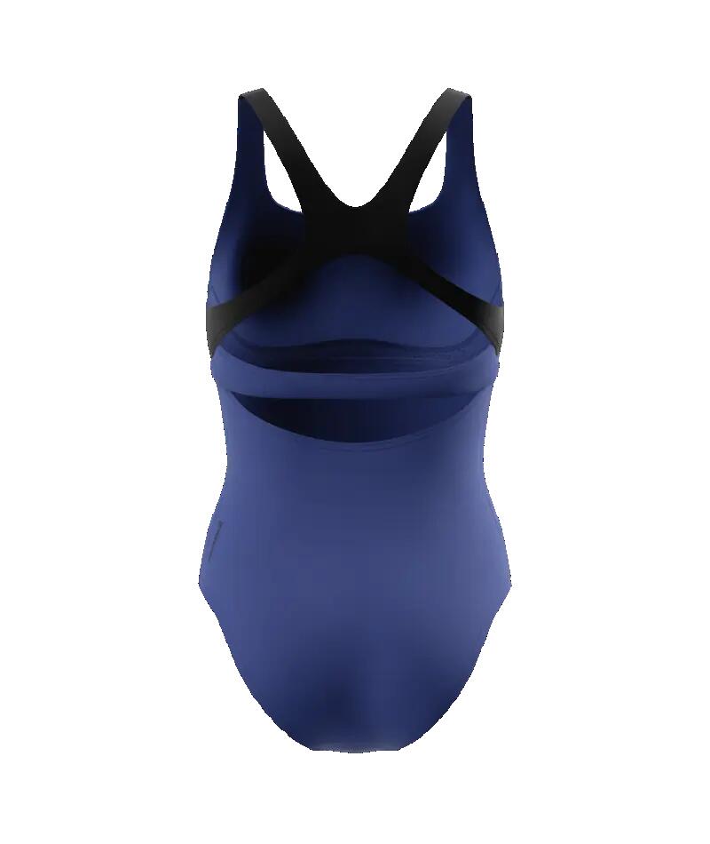 Speedo Solid Flex Band Badeanzug Damen 4/4
