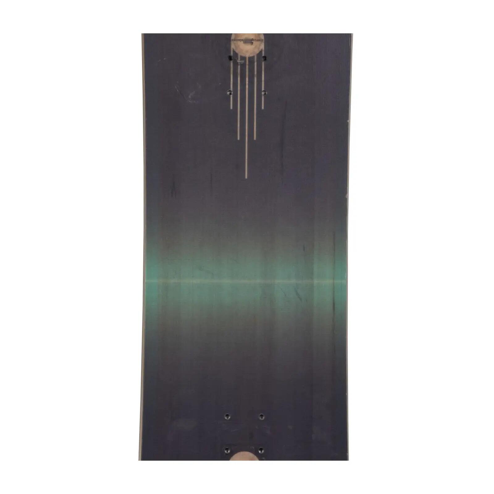 RECONDITIONNE - Snowboard Wedze Serenity 500 + Fixations Coque 3/4
