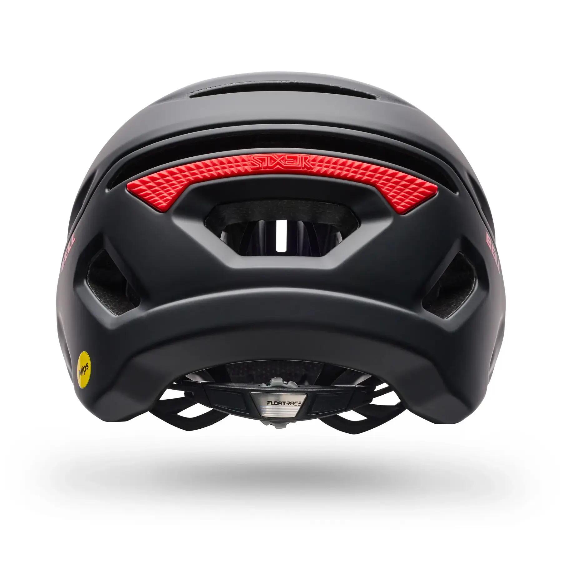 Koptelefoon Bell Sixer MIPS 4/6