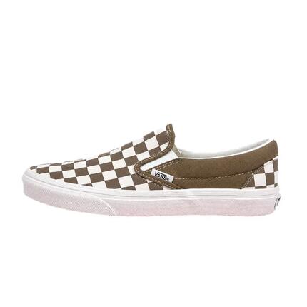 Zapatillas sin cordones Vans Classic Slip-On para mujer