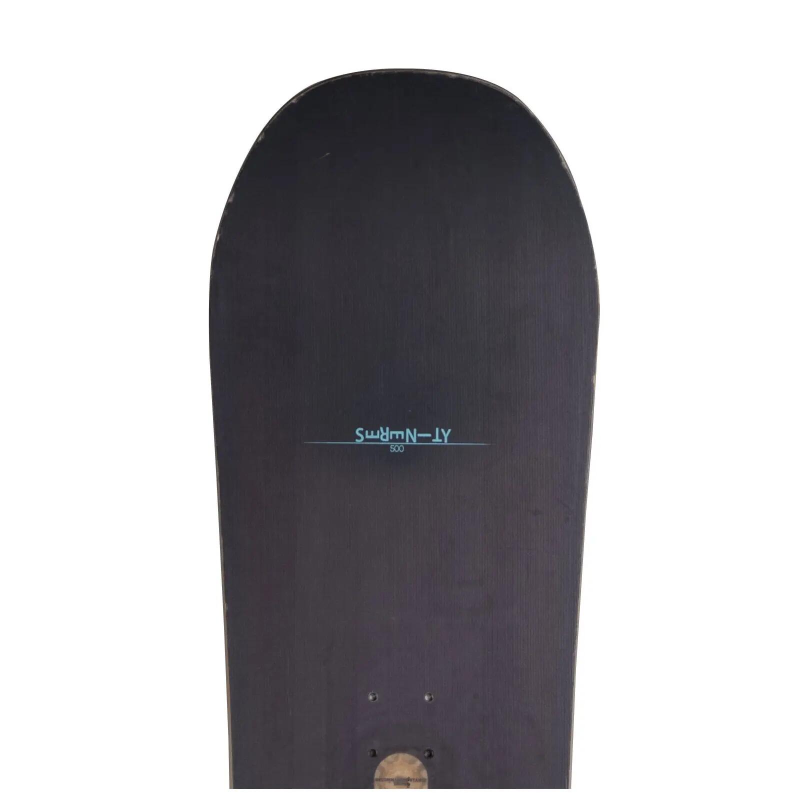 RECONDITIONNE - Snowboard Wedze Serenity 500 + Fixations Coque 2/4