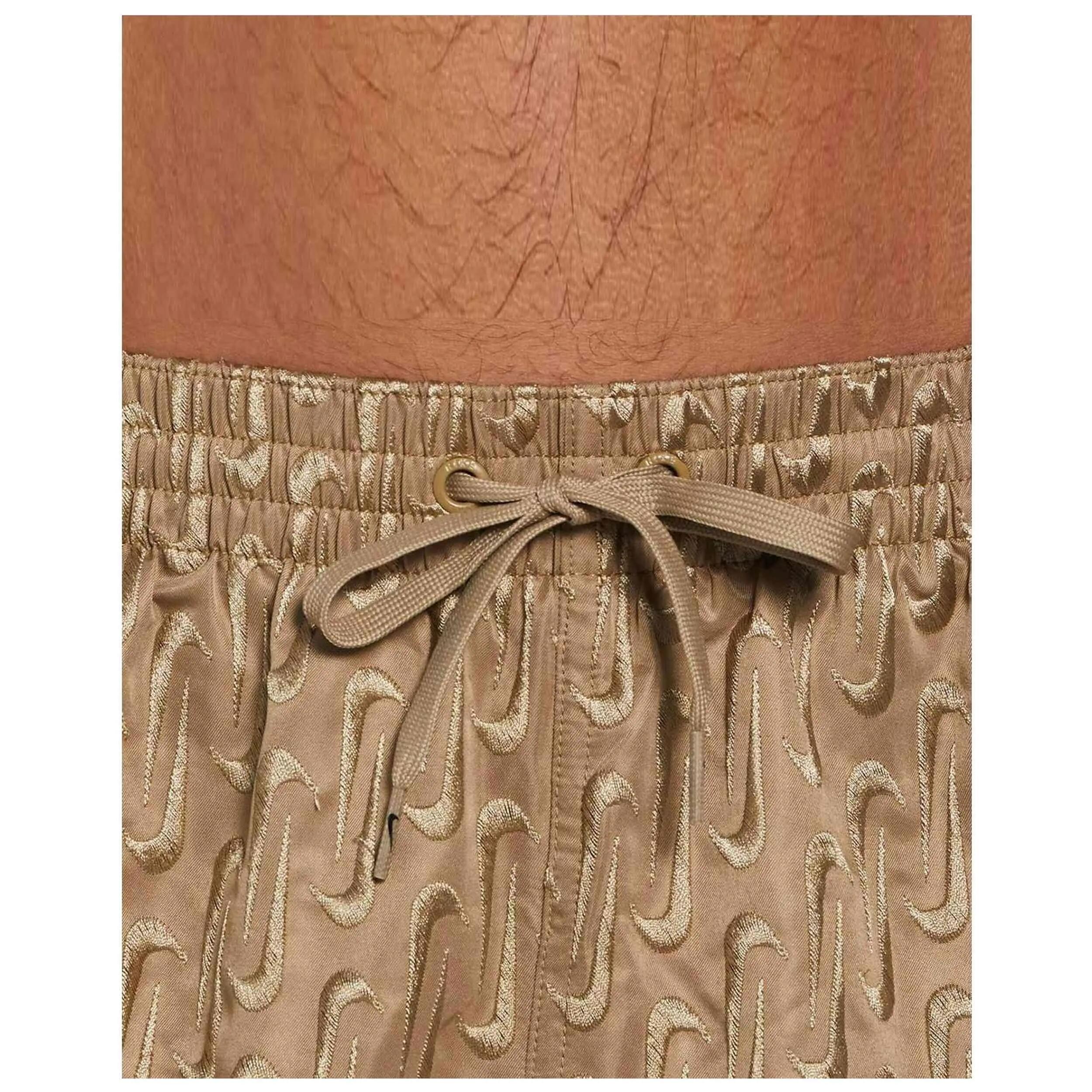 Short Nike modèle NESSF505-241 pour homme 4/5