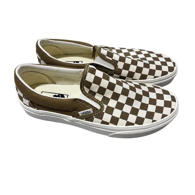 Zapatillas sin cordones Vans Classic Slip-On para mujer 3/5