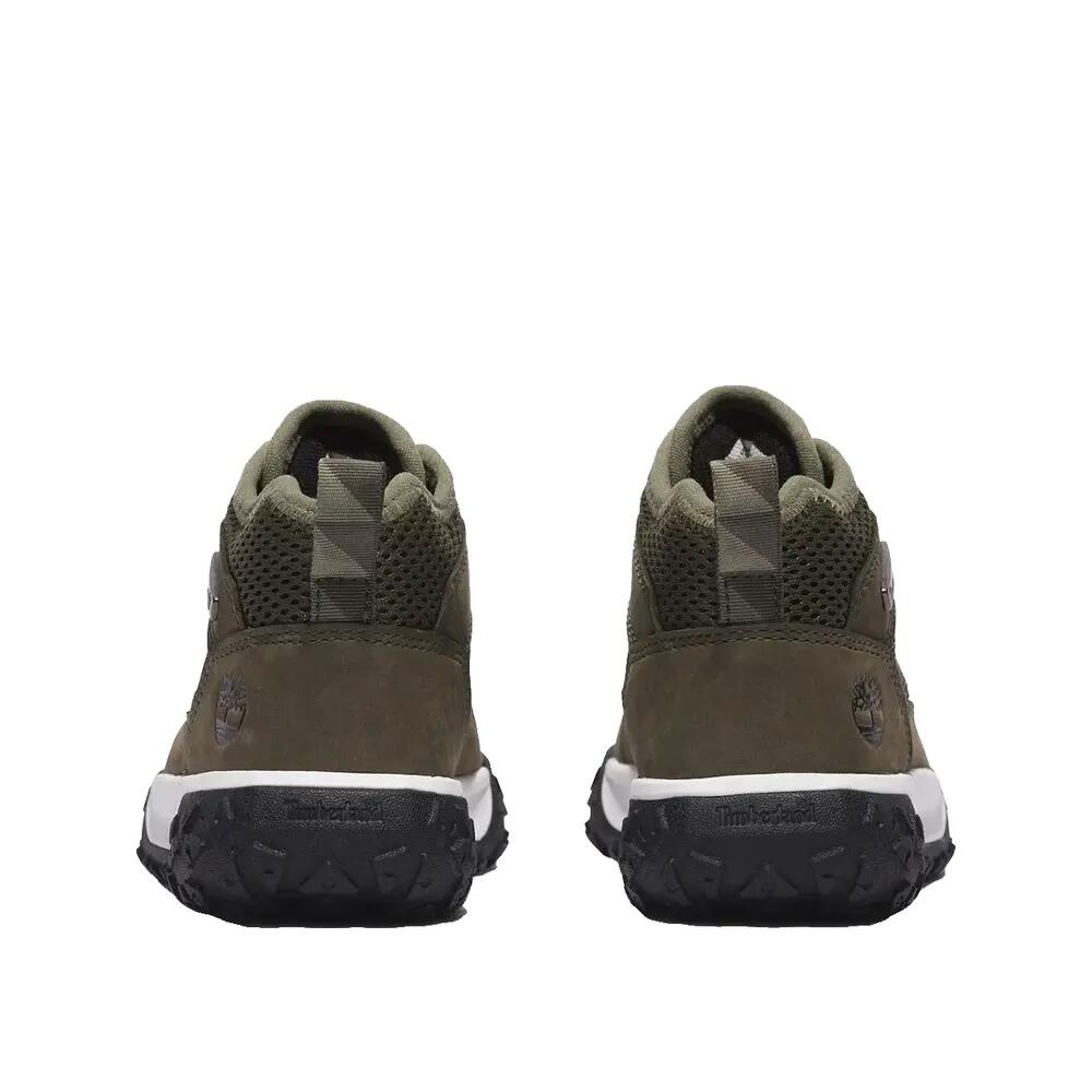 Wandel schoenen Timberland Greenstride Motion 6 Groen/Bruin 8/9